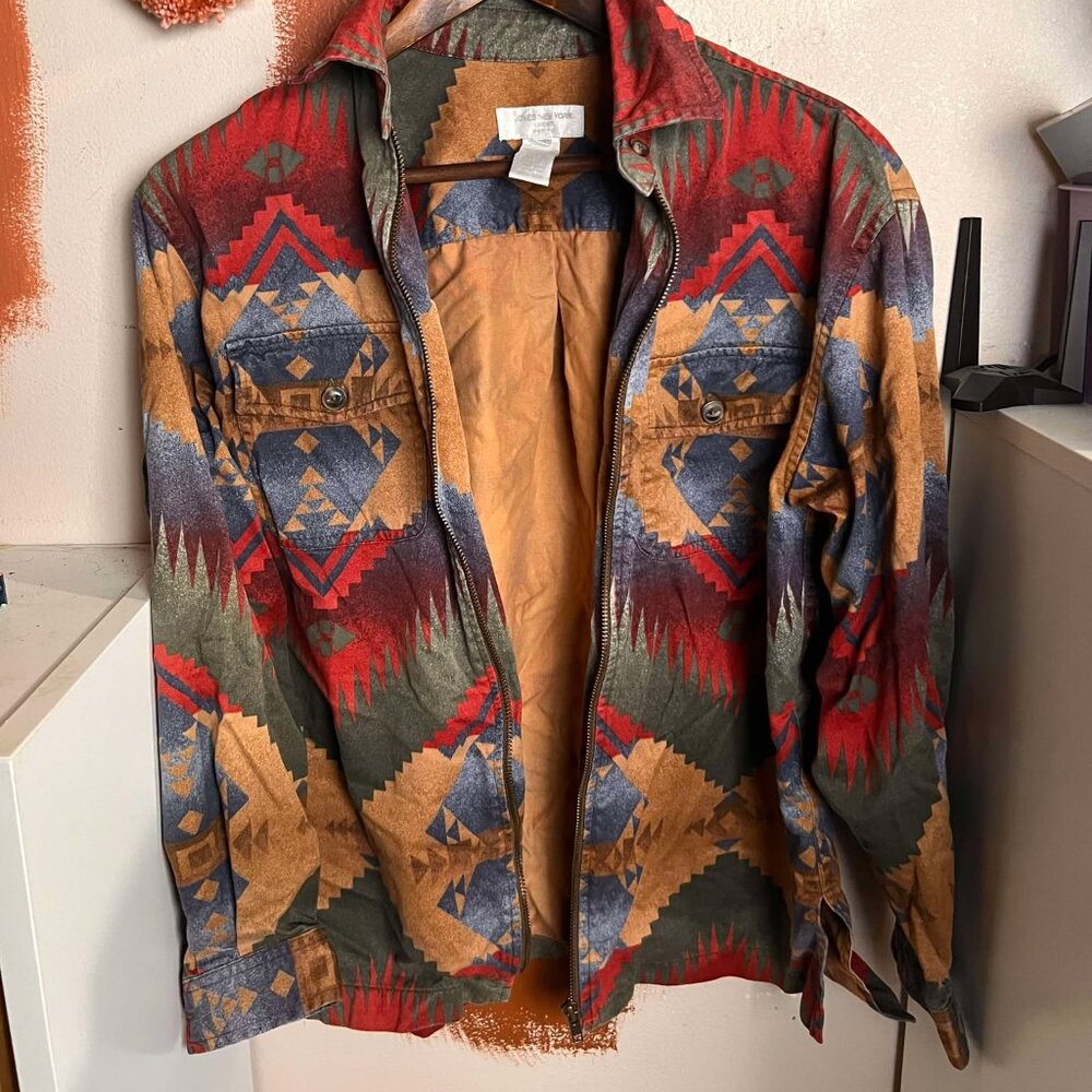 Vintage Cowgirl jacket
